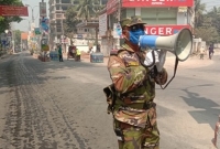 ব্রেকিং; এবার রংপুর নগরীতে সান্ধ্য আইন জা'রি