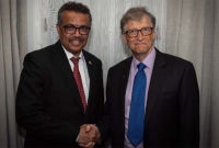 করোনা নিয়ে ভ'য়ংকর খেলা খেলছেন বিল গেটস : জেনেট