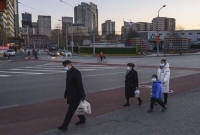 ৭৬ দিন পর লকডাউন উঠল!‌ স্বাভাবিক ছন্দে করোনার আতুঁরঘর চীনের উহান