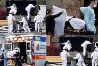 লা'শ আর লা'শ, একের পর এক মৃ'ত্যু দেখতে দেখতে বিস্মিত মার্কিন চিকিৎসক এবং নার্সরা 