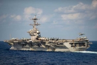 করোনায় আ'ক্রা'ন্ত মার্কিন রণতরীর ২৮৬ নাবিক