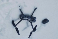 ভারতীয় কোয়াডকপ্টার গু'লি করে ভূপা'তিত করল পাকিস্তান