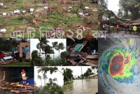 করোনার মধ্যেই মহাপ্র'লয় চালালো ঘূর্ণিঝড় 'হ্যারল্ড', পুরো বিপ'র্যস্ত ফিজি