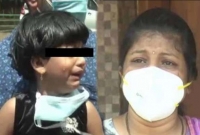 মা ফিরে এসো, অশ্রুসিক্ত চোখে নার্সের মেয়ের আকুতি!