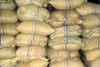 চুরির সময় ৯০ বস্তা সরকারি চালসহ তিনজনকে আট'ক