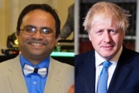 মৃত্যুর আগে ব্রিটিশ প্রধানমন্ত্রীর উদ্দেশে যা বলেছিলেন বাংলাদেশি চিকিৎসক