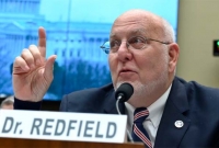 করোনা ঠে'কাতে সবচেয়ে শক্তিশালী অ'স্ত্র হলো সামাজিক দূরত্ব : ড. রেডফিল্ড