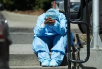 নিউইয়র্কে করোনা আক্রান্তের সংখ্যা অন্য যে কোনো দেশের চেয়ে বেশি