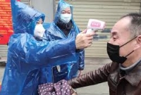 চীনে আবারও বাড়তে শুরু করেছে করোনা আ'ক্রা'ন্তের সংখ্যা