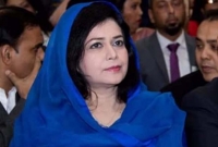 করোনায় সিলেটে ১২০০ পরিবারের মধ্যে জোবায়দা রহমানের খাদ্য সামগ্রী বিতরণ