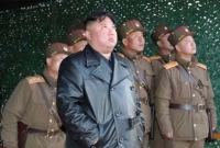 করোনার মধ্যে উত্তর কোরিয়ায় চলছে বড়সড় ক্ষেপণা'স্ত্র পরীক্ষা