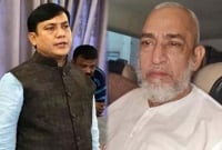 আব্দুল মাজেদের লা'শ ভোলার মাটিতে দাফন করতে দেয়া হবে না : এমপি শাওন