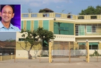 করোনা সেবায় গাড়ির পর এবার নিজের বাড়ি দিলেন ব্যারিস্টার সুমন