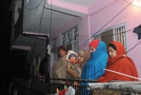 করোনা আত'ঙ্কের মধ্য ভূমিকম্পে কেঁপে উঠলো দিল্লি