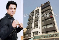 চিকিৎসক ও স্বাস্থ্যকর্মীদের থাকার জন্য নিজের হোটেল ছেড়ে দিলেন অভিনেতা সোনু সুদ!