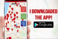 আশ-পাশে করোনা সং'ক্রমিত ব্যক্তি থাকলেই জানিয়ে দেবে এই অ্যাপ!