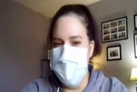 করোনার ভ'য়ে তিন সপ্তাহ ঘরব'ন্দি থেকেও করোনায় আক্রা'ন্ত নারী, জানুন কিভাবে?