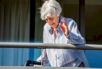 সব রেকর্ড ভেঙে করোনা ভাইরাসকে হারিয়ে দিলেন ১০৭ বছরের মহিলা