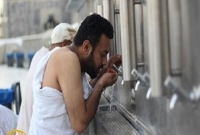 সউদী আরবে করোনা রোগীদের জমজমের পানি খাওয়ানোর নির্দেশ