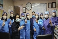 ৫ সেকেন্ডে করোনা শনা'ক্তর ডিভাইস তৈরি করল ইরান