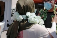  হবু স্বামীর জন্য ১৮ বছর অপেক্ষা করলেন ফিলিস্তিনি কন্যা!