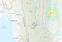 ৫.৯ রিখটার স্কেল, ভূমিকম্পে কাঁপলো চট্টগ্রাম ও পার্বত্য চট্টগ্রাম!