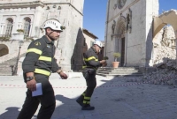 করোনা মহামা'রীর মধ্যে এবার শক্তিশালী ভূমিকম্পে কাঁপলো ইটালি