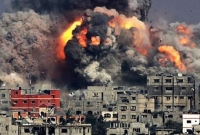  ফিলিস্তিনিদের করোনা পরীক্ষার ক্লিনিক গুঁ'ড়িয়ে দিলো ইসরায়েল