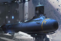 কেউ জানে না কোন অভিযানে নামবে পাকিস্তানের এই রহস্যজনক ডুবোজাহাজ!