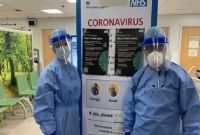 করোনায় মৃত্যুপথযাত্রী বলল, মাকে তো বলে আসিনি