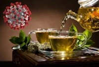 ব্ল্যাক টি বা গ্রীন টি পানেই মিলবে করোনা থেকে মুক্তি!