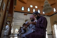 রমজানে মসজিদে নামাজ পড়ার অনুমতি দিল পাকিস্তান