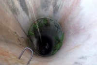 কুষ্টিয়ায় ৩০ ফিট গভীর কুয়া থেকে বৃদ্ধাকে উদ্ধার