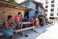 মালয়েশিয়ায় খাদ্য সঙ্ক'টে পড়েছেন প্রায় ৬০ হাজার বাংলাদেশি শ্রমিক