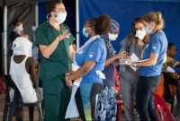 দক্ষিণ আফ্রিকায় সবচেয়ে বেশি করোনার শি'কার হচ্ছেন তরুণীরা