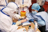 করোনায় প্রথম প্লাজমা থেরাপিতেই কাঙ্ক্ষিত সাফল্য, চারদিনেই সুস্থ রোগী