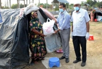 দেশে খাদ্য সং'কট নাই, কেউ না খেয়ে থাকবে না : এমপি গোপাল