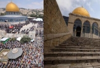 দীর্ঘ ১৪শ’ বছর পর আল-আকসা মসজিদে এই প্রথমবার ঘটলো এমন ঘটনা!