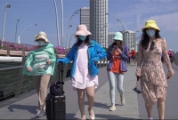 করোনার বিরু'দ্ধে লড়া'ইয়ে জয়ের পথে অস্ট্রেলিয়া