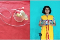 করোনা; যা আবিষ্কার করে তাক লাগিয়ে দিল এই স্কুলছাত্রী