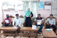 বিয়ের প্রলো'ভনে ধ'র্ষণ, দেবরের বি'রু'দ্ধে বিধবা ভাবির সংবাদ সম্মেলন