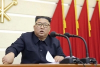 উত্তর কোরিয়ার নেতা কিম জং-উন মা'রা গেছেন : হংকং টিভির রিপোর্ট