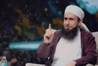 সমাজের অ'শ্লীলতায় ও ন'গ্নতার শাস্তি হিসেবে আল্লাহে তৈরি করেছেন করোনাভাইরাস: মা্ওলানা তারিক জামিল