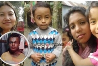 প্রবাসীর স্ত্রী ও তিন সন্তানকে গলা কে'টে হ'ত্যার মূল হোতা পারভেজ গ্রেফতার