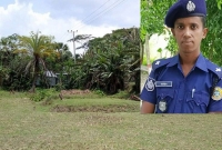 করোনায় মৃ'তদের দা'ফনের জন্য ১৭ শতক জমি দান করলেন এএসআই জাহিদুল ইসলাম