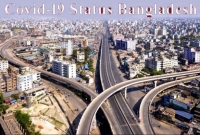 রাজধানীর যে ১০ এলাকা সবচেয়ে বেশি করোনা সং'ক্র'মিত