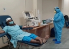 ভারতে তাবলিগ জামাতের ৩ শতাধিক সদস্য দান করছেন র'ক্তের প্লাজমা