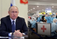 আমেরিকার পর এবার চীন-ইরানের চেয়ে বেশি করোনা আক্রা'ন্ত রাশিয়ায়