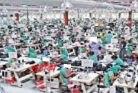 গার্মেন্ট কর্মীর নমুনা পরীক্ষার পজিটিভ রিপোর্ট যখন এলো তখন তিনি পোশাক কারখানায়