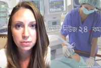 করোনা রোগীদের ভেন্টিলেটরে নিয়েই মে'রে ফেলা হচ্ছে : বি'স্ফো'রক দাবি নার্সের